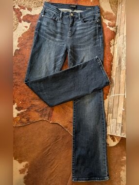 Judy Blue Slim Boot Cut Jeans